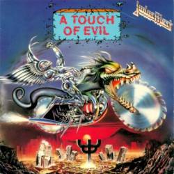 Judas Priest : A Touch of Evil - Between the Hammer and the Anvil